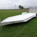 Car Trailer with Vee Nose (800x600)